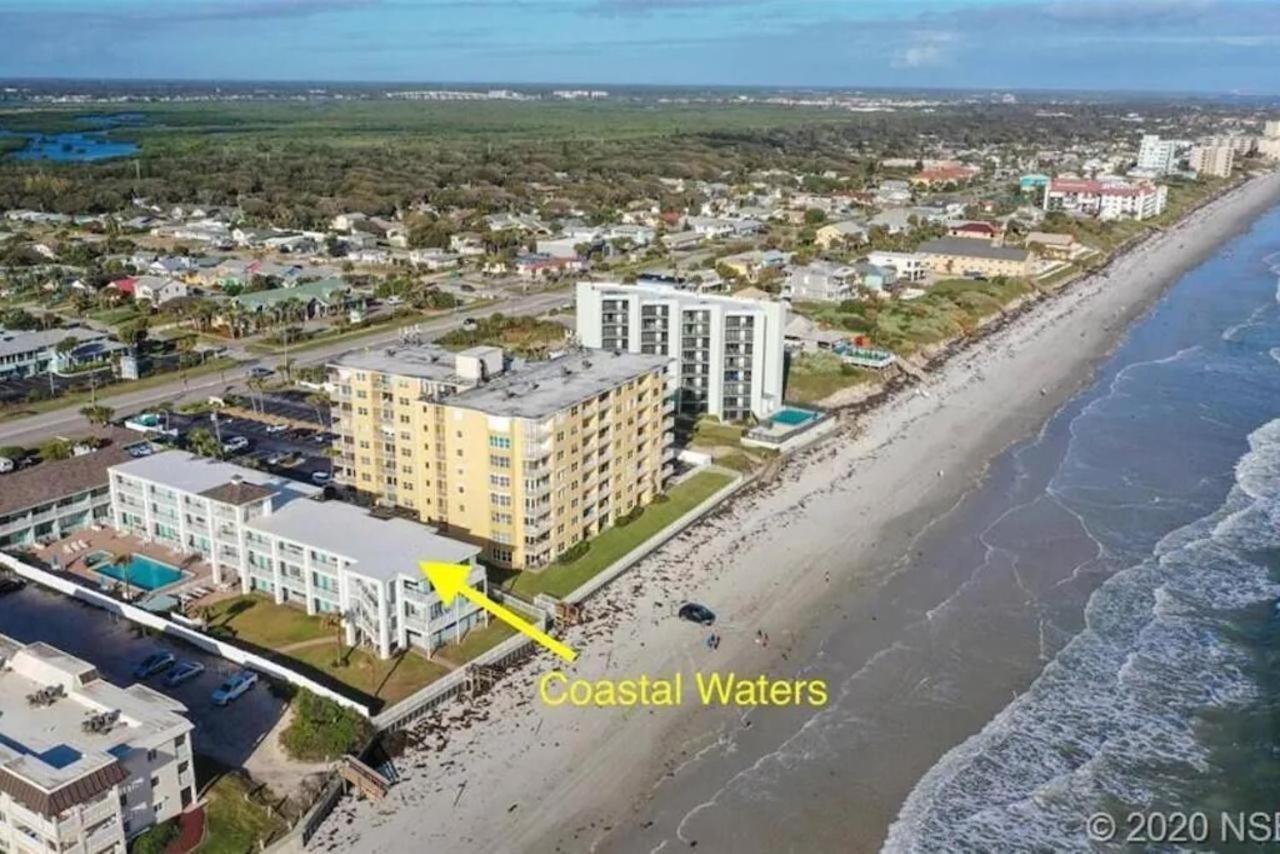 Готель Coastal Waters Studio 111 - Pool Side Studio Нью-Смірна-Біч Екстер'єр фото